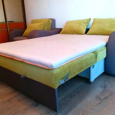 Kozzy Apartment In Kiev City Center Lu7 Bagian luar foto