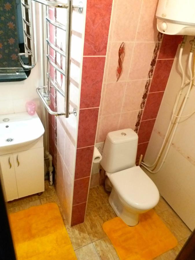 Kozzy Apartment In Kiev City Center Lu7 Bagian luar foto