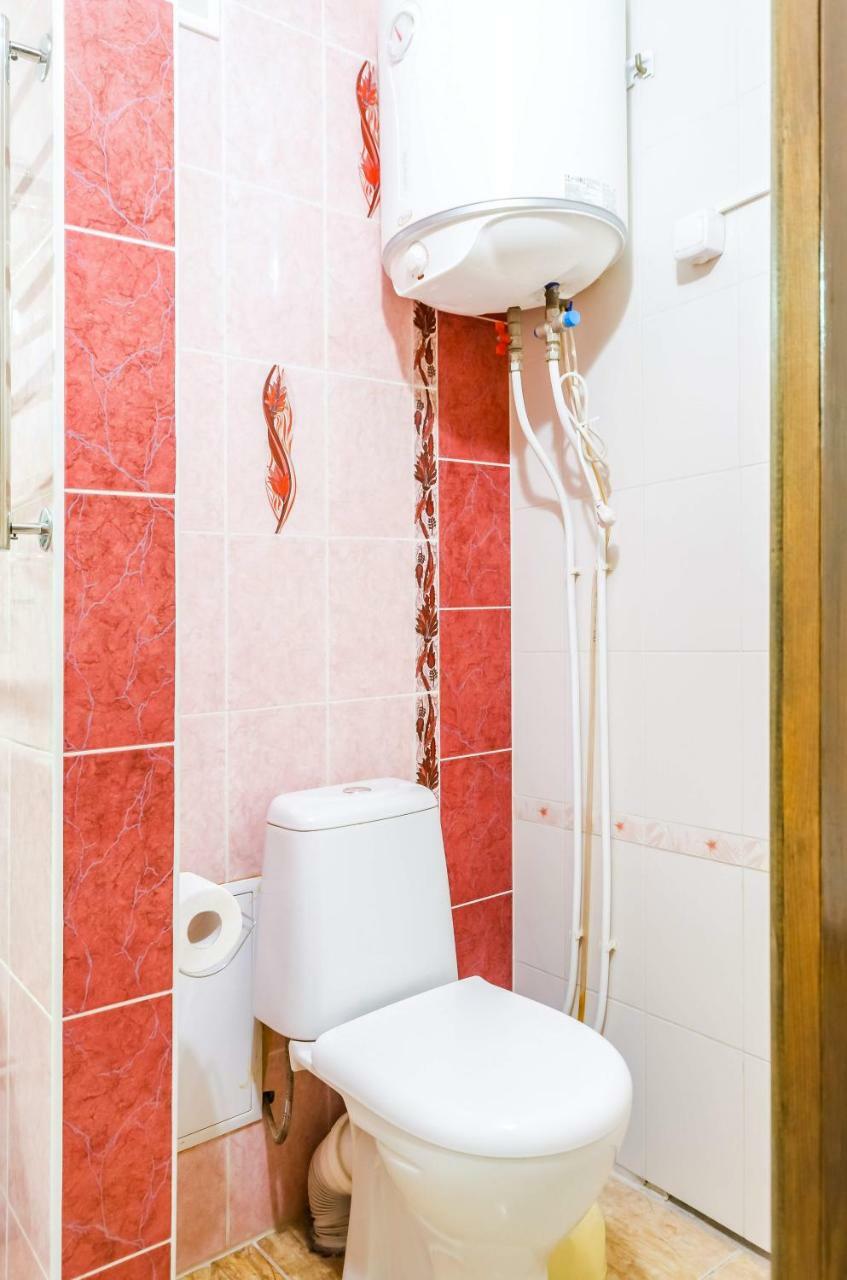 Kozzy Apartment In Kiev City Center Lu7 Bagian luar foto